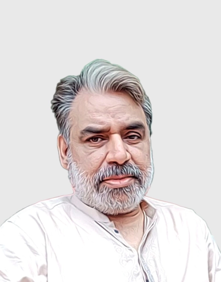 Syed Ibrar Gardazi